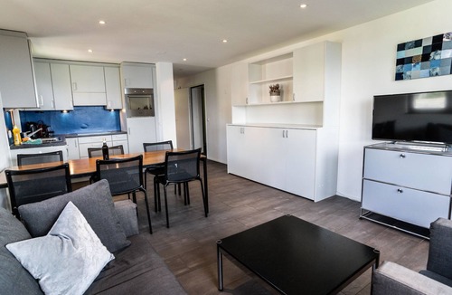 Riederalp Apartment | Sportina 33 3. OG Süd-West by Interhome
