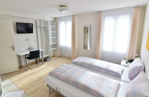 St. Gallen Hotel | Sporting Hotel