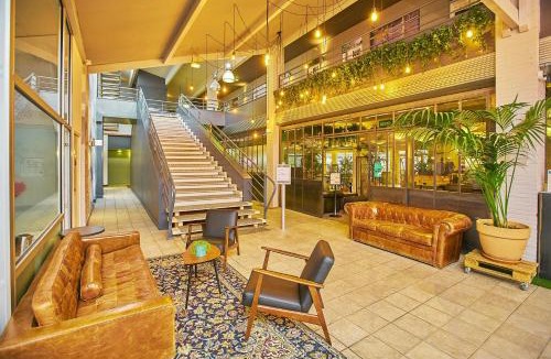 Lalande-Grand Selve Hotel | Sporting House Hôtel