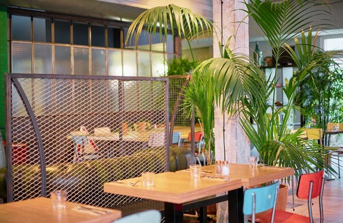 Lalande-Grand Selve Hotel | Sporting House Hôtel