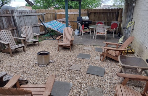 Mesquite House | Sports themed place to stay