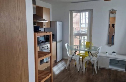 Clayton Apartment | Sportscity Manchester