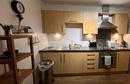 Clayton Apartment | Sportscity Manchester