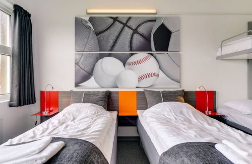 Vejen Hotel | Sportshotel Vejen