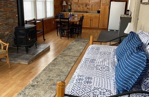 Aroostook House | Sportsman's Paradise on the Lake, Family and Pet Friendly