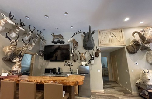 Helena Valley Northwest Cabin | SPORTSMAN'S PARADISE