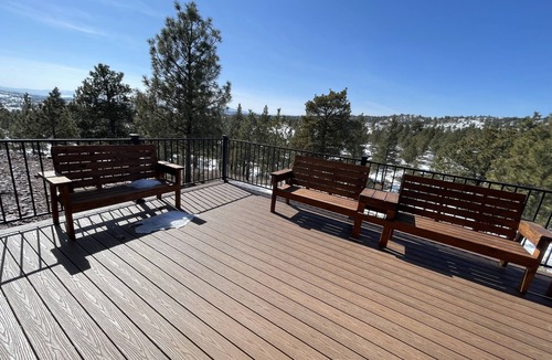 Helena Valley Northwest Cabin | SPORTSMAN'S PARADISE