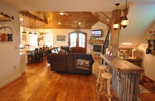 Hackberry House | Sportsman's Paradisen