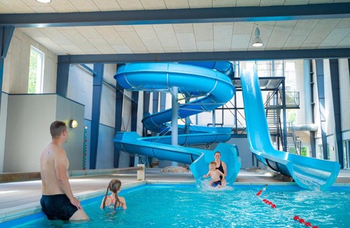 Oksbol Resort | SportsPark Blaavandshuk Resort
