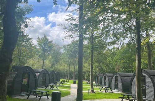 Oksbol Resort | SportsPark Blaavandshuk Resort