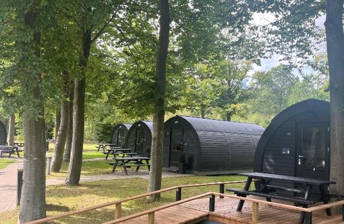 Oksbol Resort | SportsPark Blaavandshuk Resort