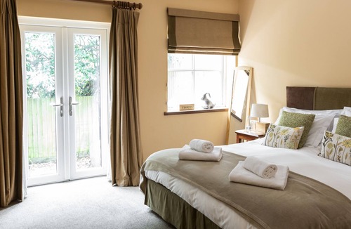 Woodlands Hotel | Spot In The Woods