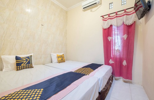 Yogyakarta Hotel | SPOT ON 2419 Rumah Nugraha Hotel Syariah