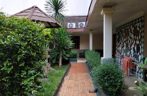 Bogor Tengah Hotel | SPOT ON 3858 Elsana Transit Hotel