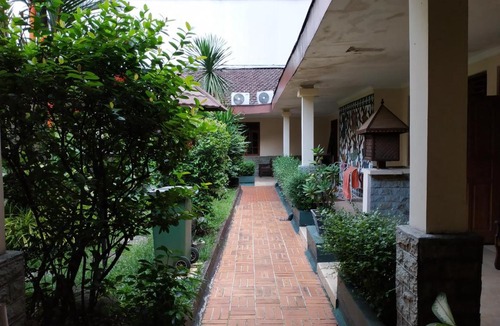 Bogor Tengah Hotel | SPOT ON 3858 Elsana Transit Hotel