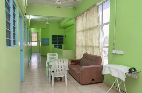 Batu Satu Peramu Hotel | SPOT ON 90144 Corridor Hotel 1