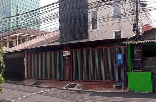 Palmerah Hotel | SPOT ON 90538 Wisma Dewi Syariah