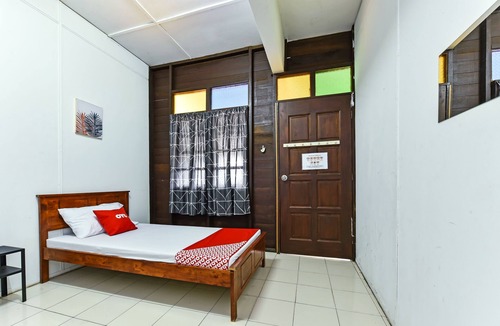 Taman Dato Haji Abdul Samad Hotel | SPOT ON 90541 Pd Motel