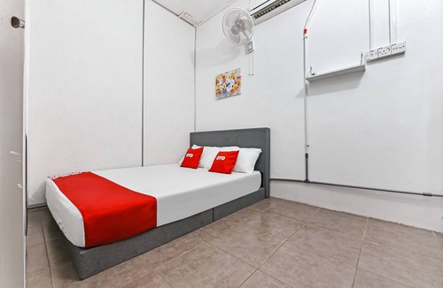 Taman Dato Haji Abdul Samad Hotel | SPOT ON 90541 Pd Motel