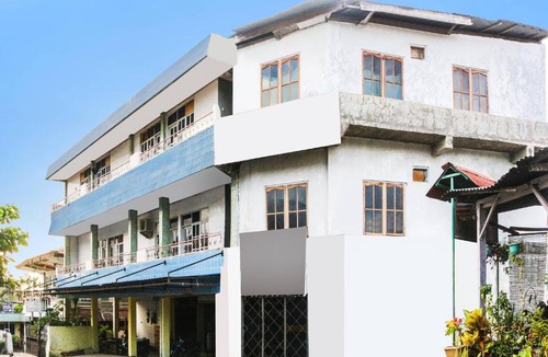 Kupang Hotel | SPOT ON 91212 Hotel Kelimutu