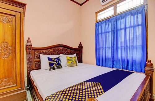 Karangmojo Hotel | SPOT ON 93199 Bunda Family Homestay Syariah