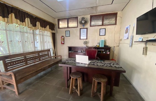 Prambanan Hotel | SPOT ON 93562 Hotel Kenanga 1