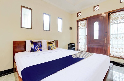 Pakem Hotel | SPOT ON 94317 Omah Pakem Homestay Syariah