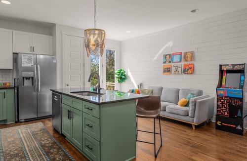 Nashville House | Spotless Gem | Hot Tub | 15 Min to Broadway