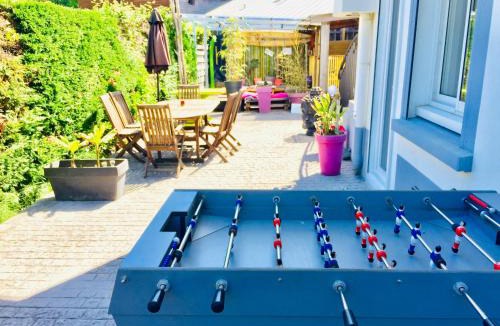 Anglet Hostel | Spotsleeping