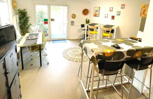 Anglet Hostel | Spotsleeping