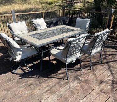 Gatesville Villa | Spotted fawn ranch