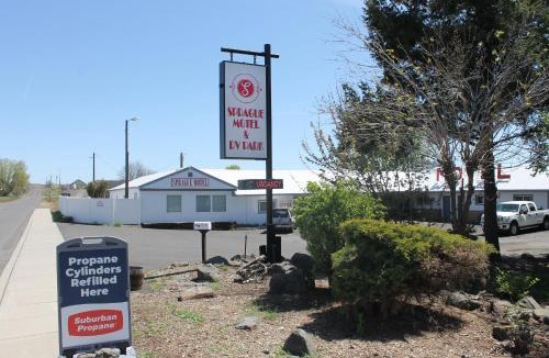 Sprague Hotel | Sprague Motel