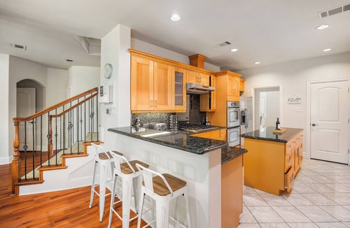 Richardson House | Sprawling 7 Bedroom Home w/Gamerooms