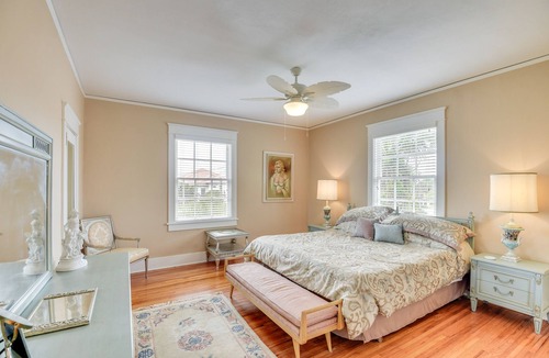 Daytona Beach Villa | Sprawling Daytona Beach Villa < 1 Mi to Beach!