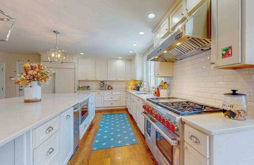 West Barnstable House | Sprawling dog-friendly lake estate with pool, patio, fire pit, games, & views