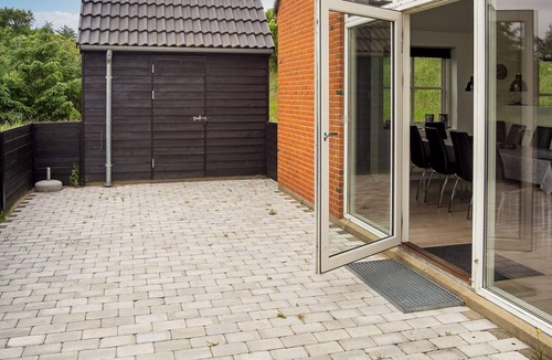 Vigsø House | Sprawling Holiday Home in Hanstholm with Whirlpool