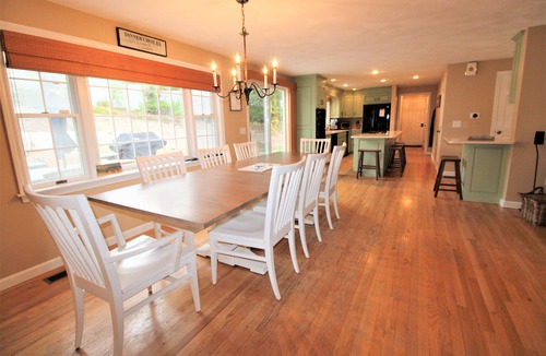 Harwich Port House | Sprawling Home With Great Outdoor Space (2288)