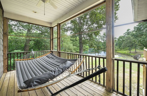 Wicomico Church House | Sprawling Lancaster Home ~ 6 Mi to Kilmarnock!