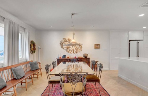 Savoy House | Sprawling MCM Ranch | Modern Comfort in Savoy