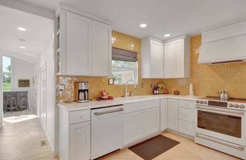 Savoy House | Sprawling MCM Ranch | Modern Comfort in Savoy