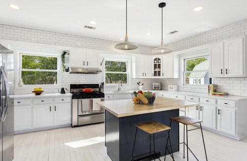 Northville Other | Sprawling Modern Home Minutes from Beach