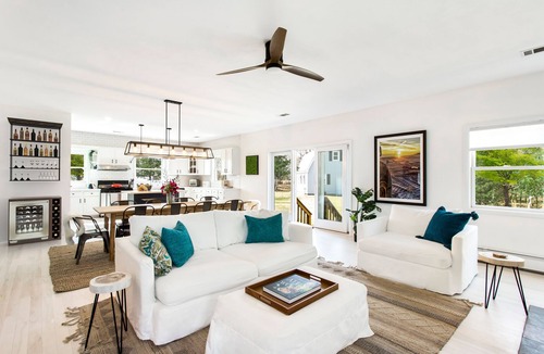 Northville Other | Sprawling Modern Home Minutes from Beach