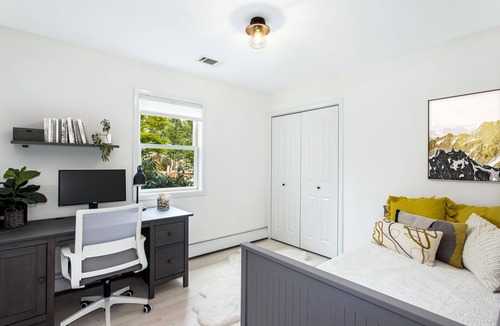 Northville Other | Sprawling Modern Home Minutes from Beach