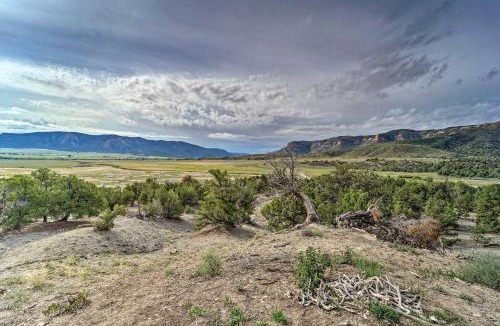 Mancos House | Sprawling Mountain-View Cabin 5 Mi to Mesa Verde