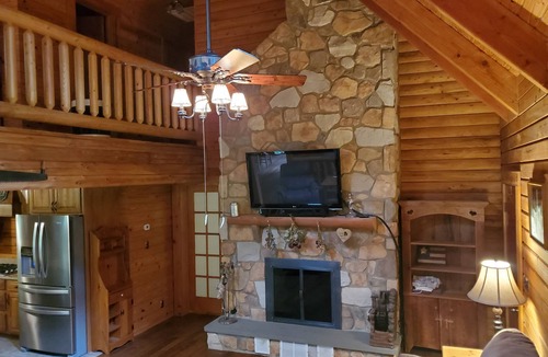 Paradise House | Spring Acre Log Cabin