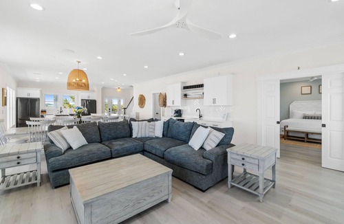 Sunset Beach House | Spring and Fall Available | Oceanfront Home