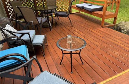 Pocono Lake Cottage | Spring and summer are right around the corner!