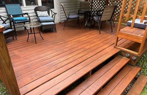 Pocono Lake Cottage | Spring and summer are right around the corner!