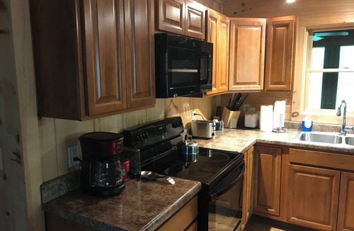 Carroll Valley Cabin | Spring and Summer are right around the corner! Time to relax in the Mountains