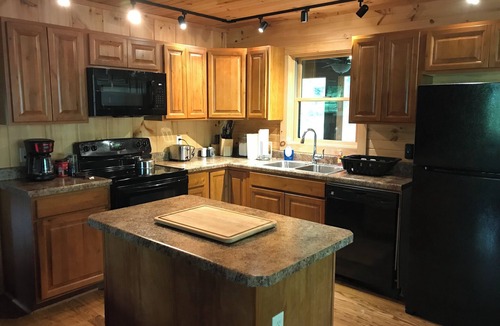 Carroll Valley Cabin | Spring and Summer are right around the corner! Time to relax in the Mountains
